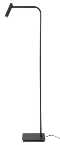 Lampa podłogowa BERISSO LE42257 czarny LED 3W