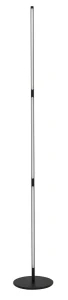 Lampa podłogowa BIESCAS LE42263 czarny LED 25W