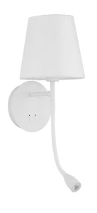 Kinkiet BRAGADO LE42268 biały LED  12W