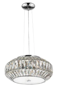 Lampa wisząca CHAJARI LE42322 transparentny 6xG9