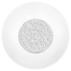 Plafon ESPINAL LE42361 biały 3xE27
