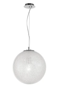 Lampa wisząca FLANDES LE42363 transparentny 1xE27