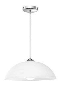 Lampa wisząca HERNANI LE42390 biały 1xE27
