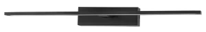 Kinkiet IPIALES LE42408 czarny LED 12W