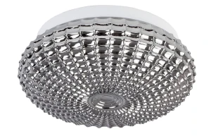 Plafon LINCOLN LE42441 chrom 2xE27