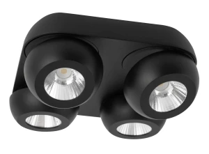 Plafon MALAMBO LE42454 biały LED 20W