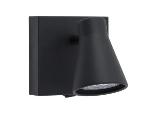 Lampa podtynkowa MARACAY LE42462 czarny 1xGU10