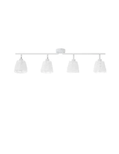 Lampa sufitowa MATANZA LE42471 biały 4xE14