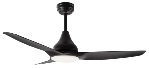 Lampa wisząca SAGUNTO LE42550 czarny LED 18/40W