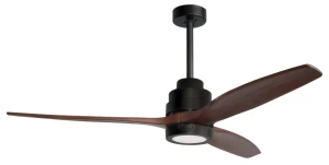Lampa wisząca SAHAGUN LE42552 czarny LED 12/40W