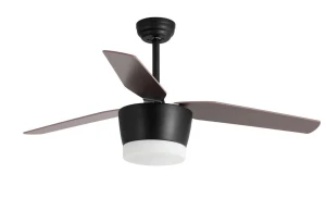 Lampa wisząca SEGUNDO LE42556 czarny LED 18/40W