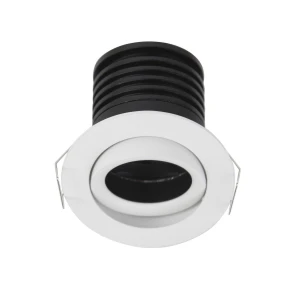Lampa techniczna THARSIS LE61331 czarny LED 2W