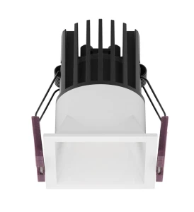 Lampa podtynkowa TURMERO LE61336 biały LED 7W