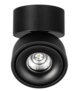Reflektor ALBACETE LE61362 czarny LED 13W