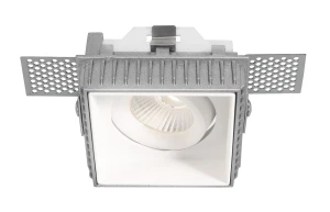 Lampa podtynkowa APARTADO LE61371 biały 1xGU10