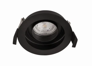 Lampa techniczna ARROYITO LE61380 czarny 1xGU10
