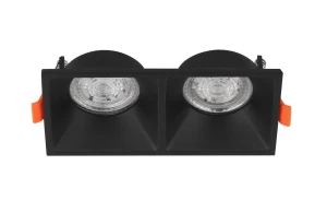Lampa techniczna ASUNCION LE61388 czarny 1xGU10