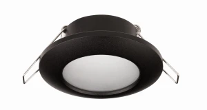 Lampa techniczna AYACUCHO LE61390 czarny 1xGU10
