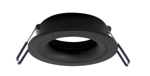 Lampa podtynkowa AYAMONTE LE61392 czarny 1xGU10