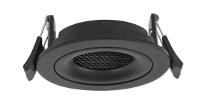 Lampa podtynkowa BARADERO LE61396 czarny 1xGU10