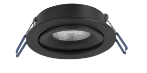 Lampa techniczna BENIDORM LE61400 czarny 1xGU10