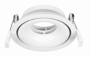 Lampa podtynkowa AYAMONTE LE61406 biały 1xGU10