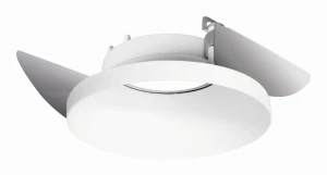 Lampa podtynkowa CANTAURA LE61414 biały 1xGU10
