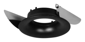 Lampa podtynkowa CABUDARE LE61415 czarny 1xGU10