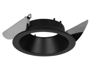 Lampa podtynkowa CALABOZO LE61416 czarny 1xGU10