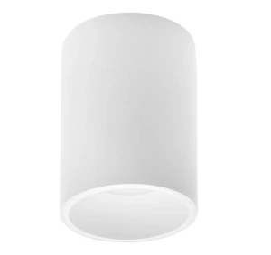 Plafon CANUELAS LE61419 biały 1xGU10