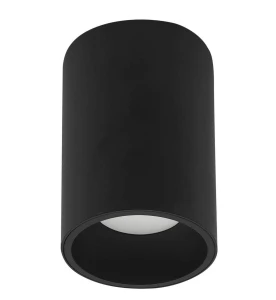 Lampa podtynkowa CANUELAS LE61420 czarny 1xGU10