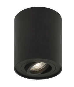 Lampa podtynkowa CARRIZAL LE61429 czarny 1xGU10