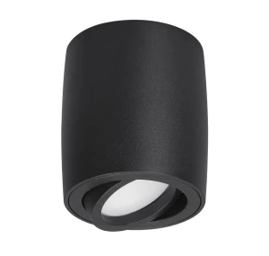 Lampa techniczna CARRIZAL LE61431 czarny 1xGU10