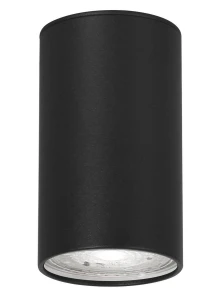 Lampa techniczna CARUPANO LE61437 czarny 1xGU10