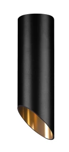 Reflektor CEBALLOS LE61442 czarny 1xGU10