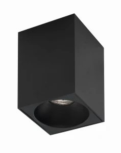 Lampa techniczna CARIPITO LE61447 czarny 1xGU10