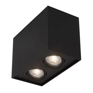 Lampa techniczna CHIVACOA LE61453 czarny 1xGU10