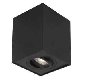 Reflektor CHIVACOA LE61454 czarny 1xGU10