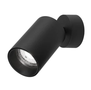 Kinkiet CLORINDA LE61463 czarny 1xGU10