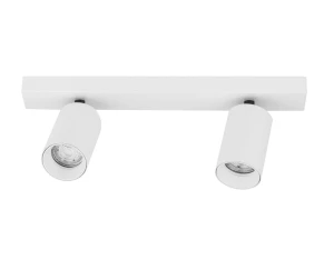 Plafon CLORINDA LE61466 biały 2xGU10