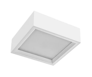 Plafon ENSENADA LE61507 biały 2xE27