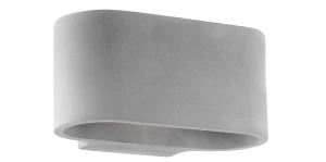 Lampa techniczna ESTRELLA LE61512 szary 1xG9