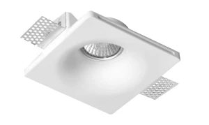 Lampa podtynkowa FERNANDO LE61537 biały 1xGU10