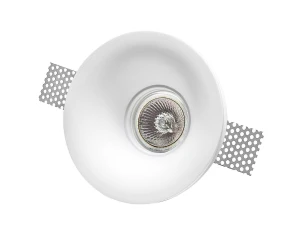 Lampa podtynkowa GALLEGOS LE61543 biały 1xGU10
