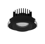 Lampa sufitowa zewnętrzna MALLORCA LE61579 czarny LED 12W