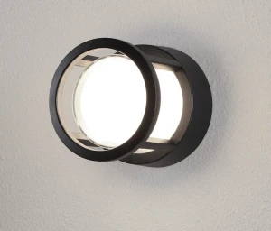 Kinkiet zewnętrzny MEDELLIN LE71321 czarny LED 6W