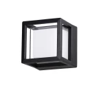 Kinkiet zewnętrzny MEDELLIN LE71322 czarny LED 6W