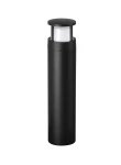 Lampa ogrodowa stojąca MEDELLIN LE71323 czarny LED 6W