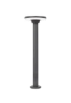 Lampa ogrodowa stojąca MONTERIA LE71330 szary LED 12W
