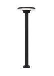Lampa ogrodowa stojąca MONTERIA LE71331 czarny LED 12W